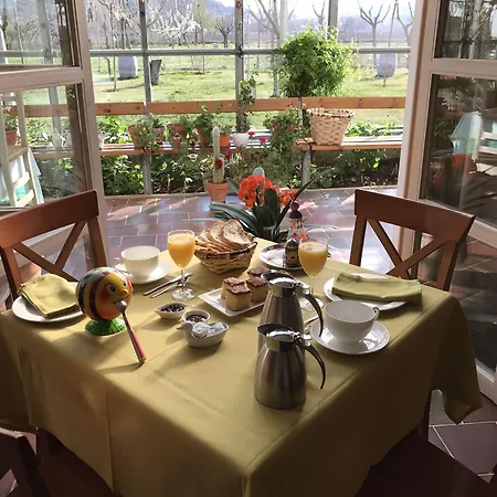 Rural Marialba 3* Monte la Reina