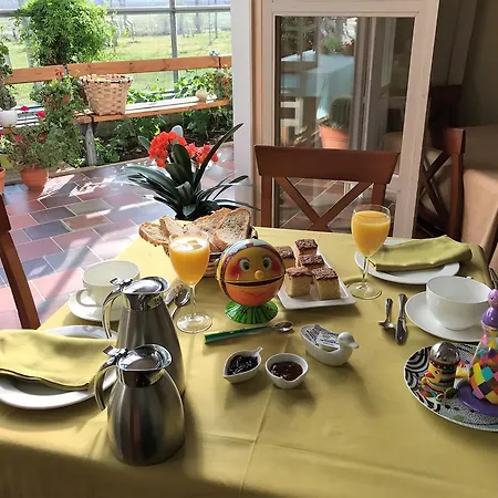 Rural Marialba Hotel Monte la Reina